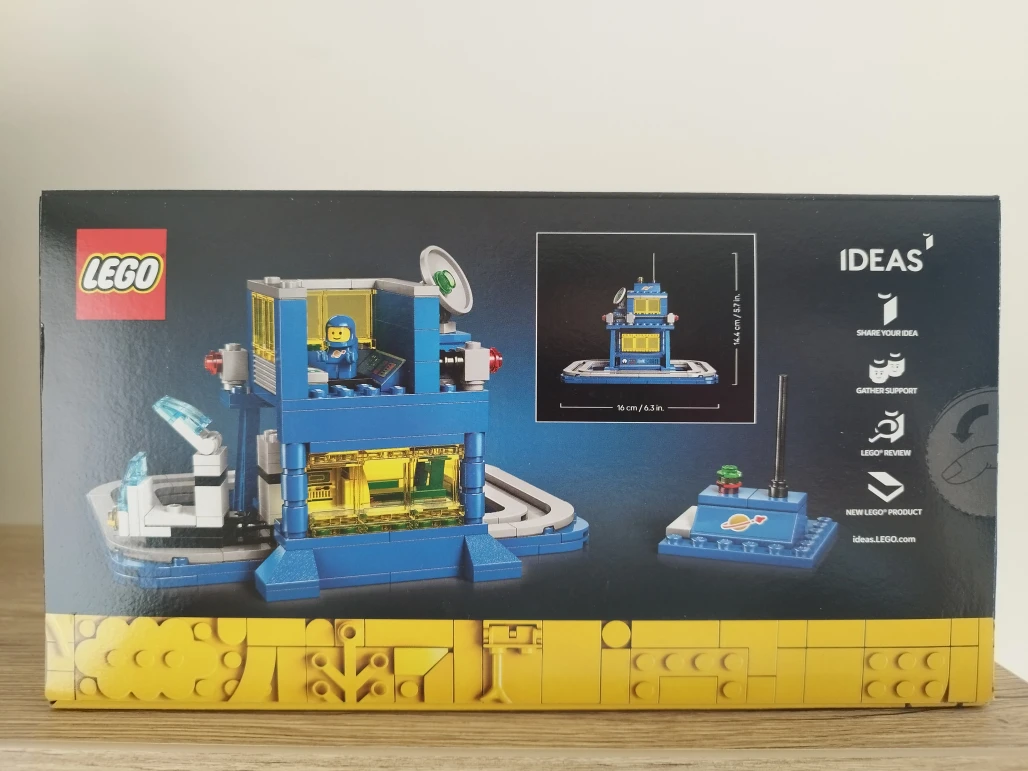 Miniaturní řídicí centrum