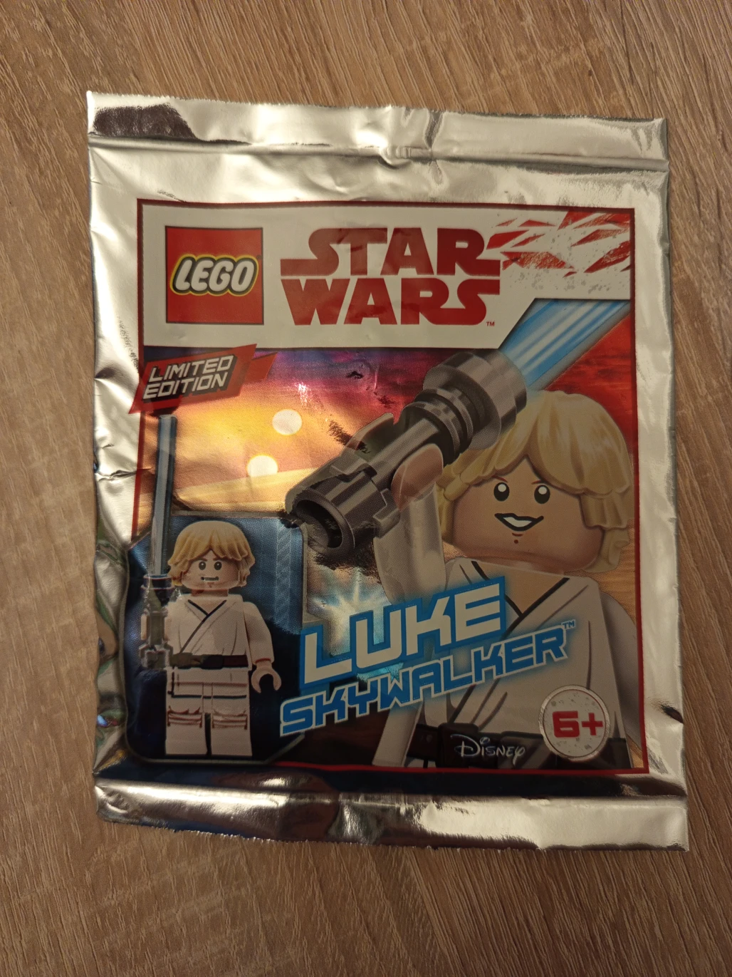 LEGO 911943 Luke Skywalker