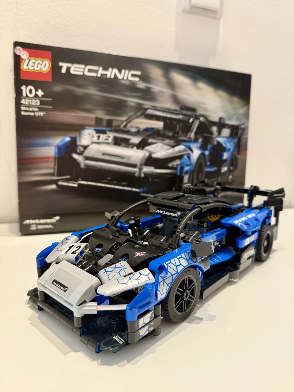 LEGO 42123 McLaren Senna GTR™