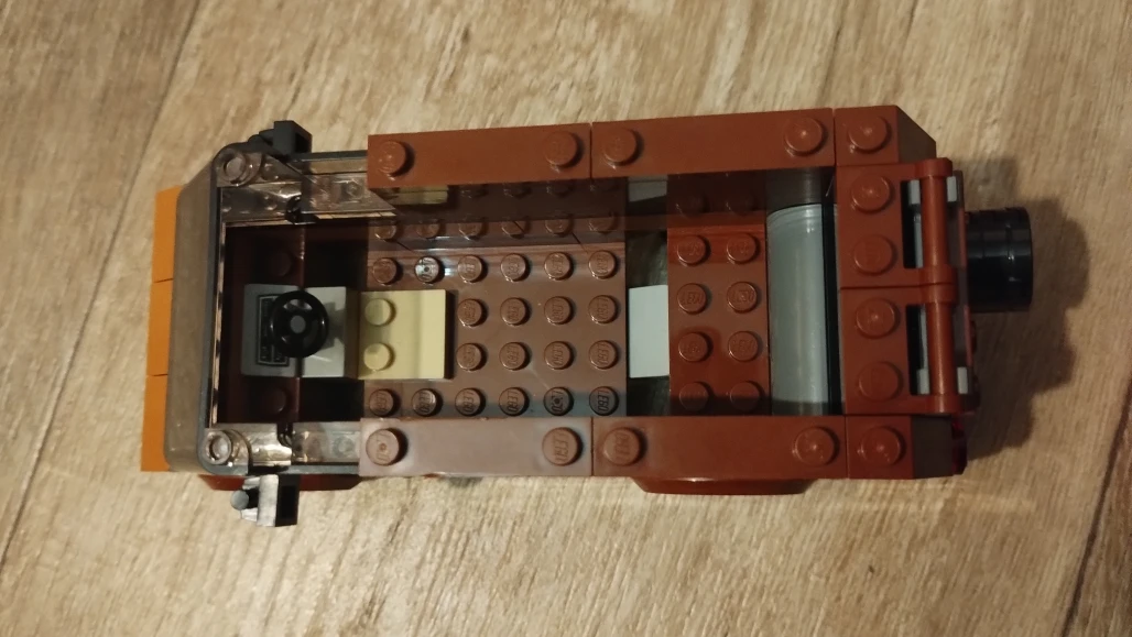 Lego Marvel 76192 poslední bitva
