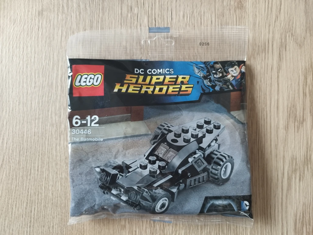 LEGO 30446 Batmobil
