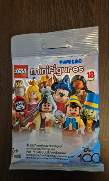 LEGO 71038-2 Pinocchio