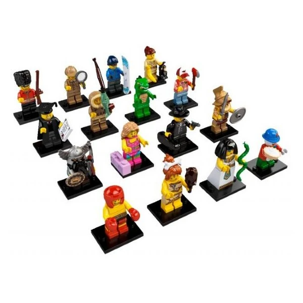 LEGO Minifigures - Series 5 - Complete