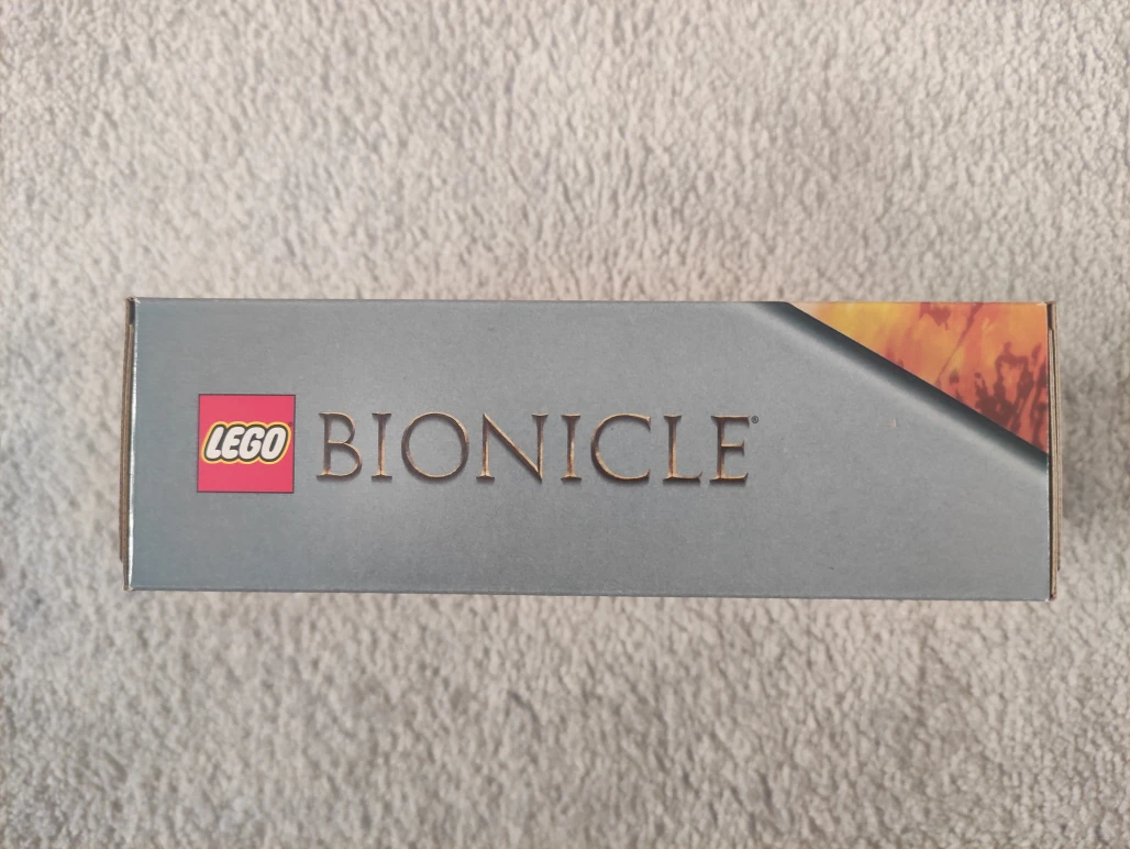 BIONICLE® – Tahu a Takua