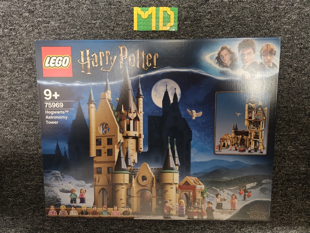 LEGO 75969 Astronomická věž v Bradavicích