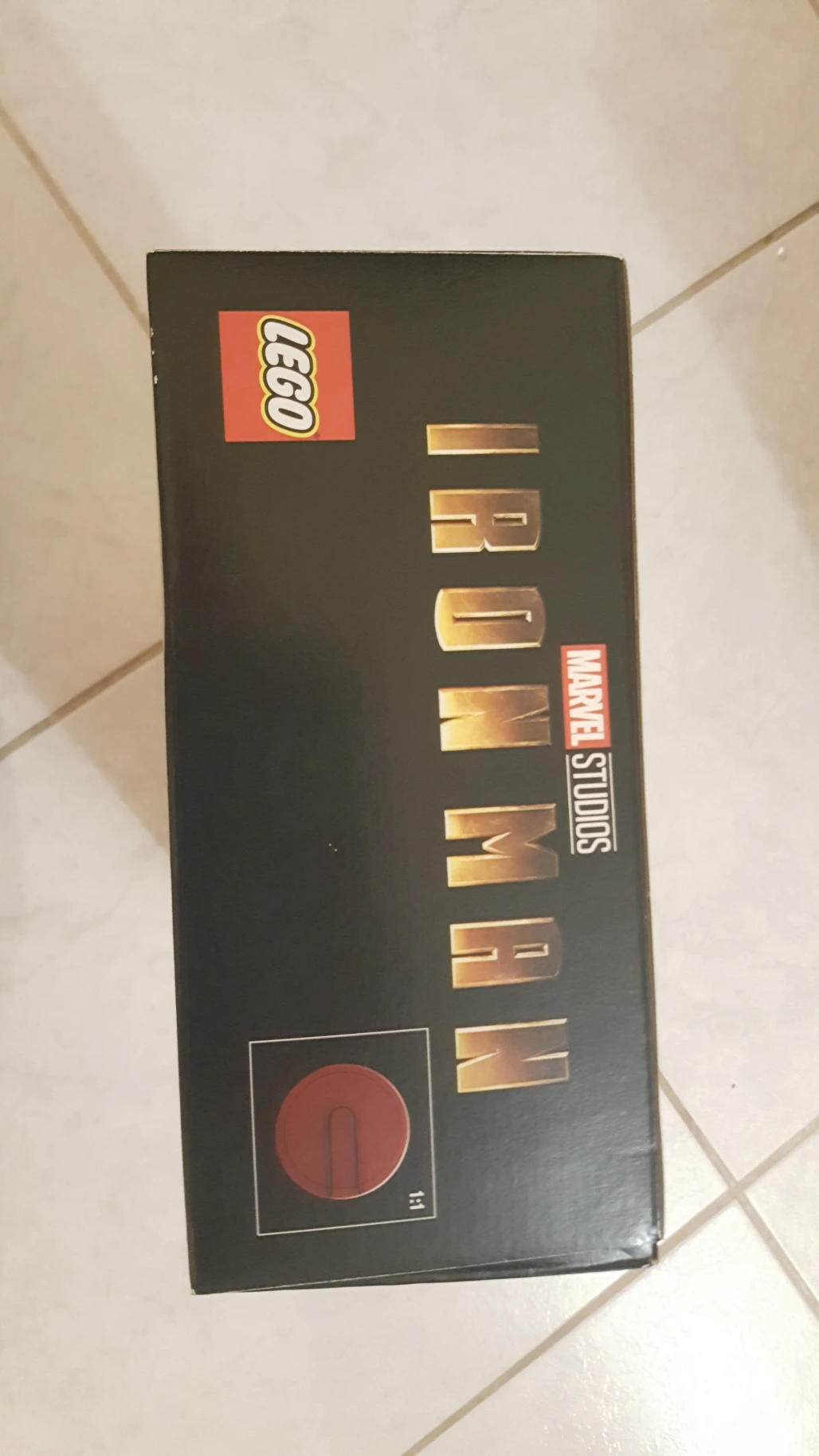 Iron Manova helma