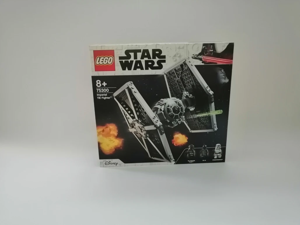 LEGO 75300 Imperiální stíhačka TIE™