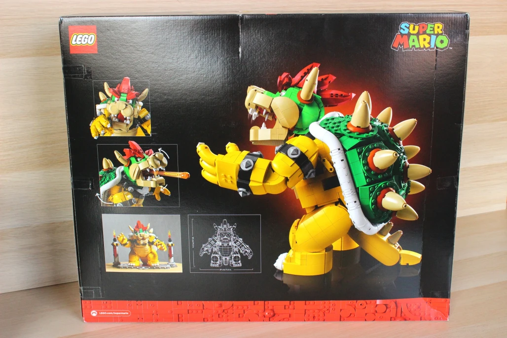 Všemocný Bowser™