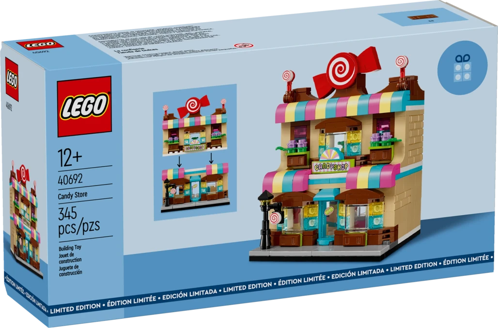 LEGO 40692 Cukrárna