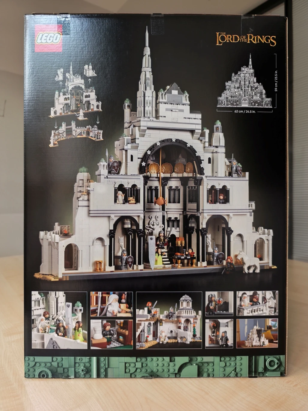 Pán prstenů: Minas Tirith™