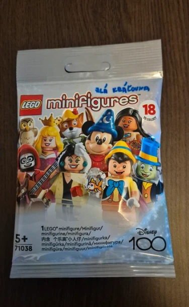 LEGO 71038-18 Královna