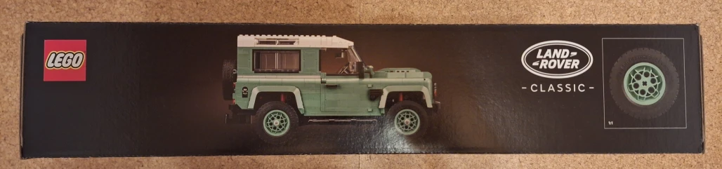 Land Rover Classic Defender 90