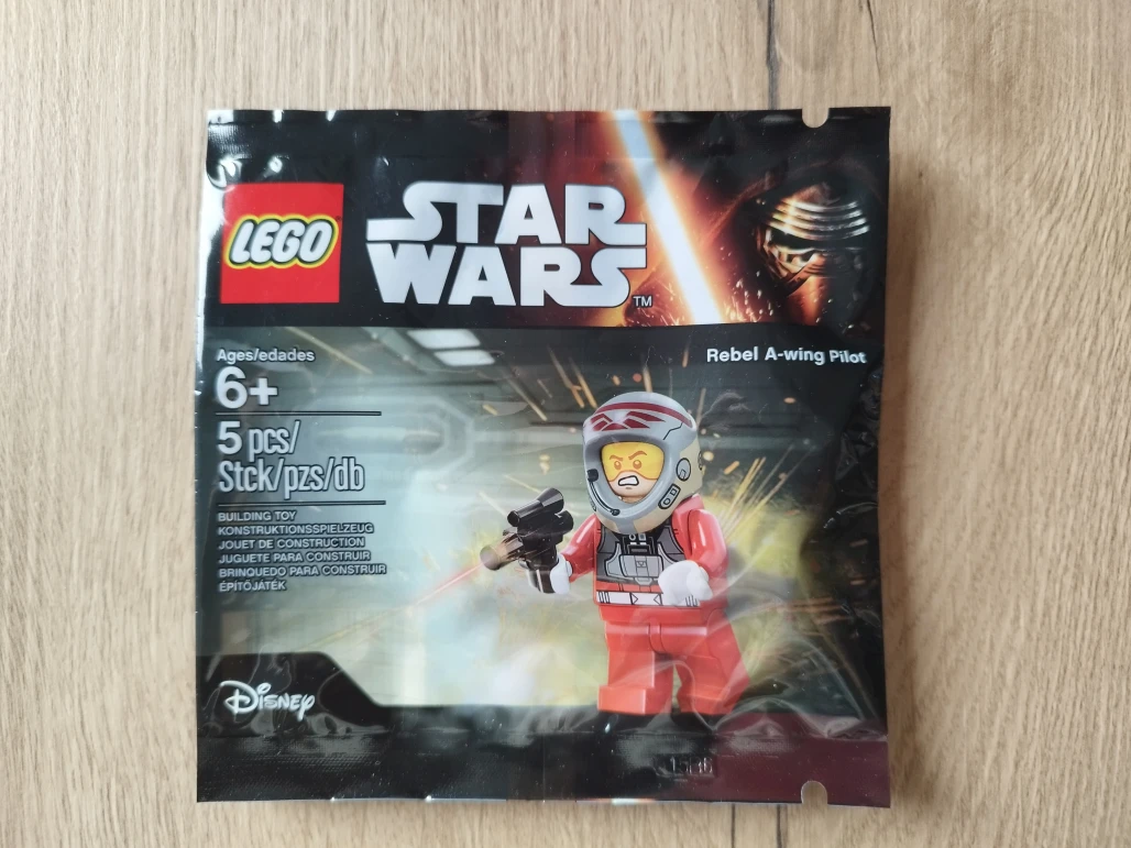 LEGO 5004408 Rebel A-wing Pilot