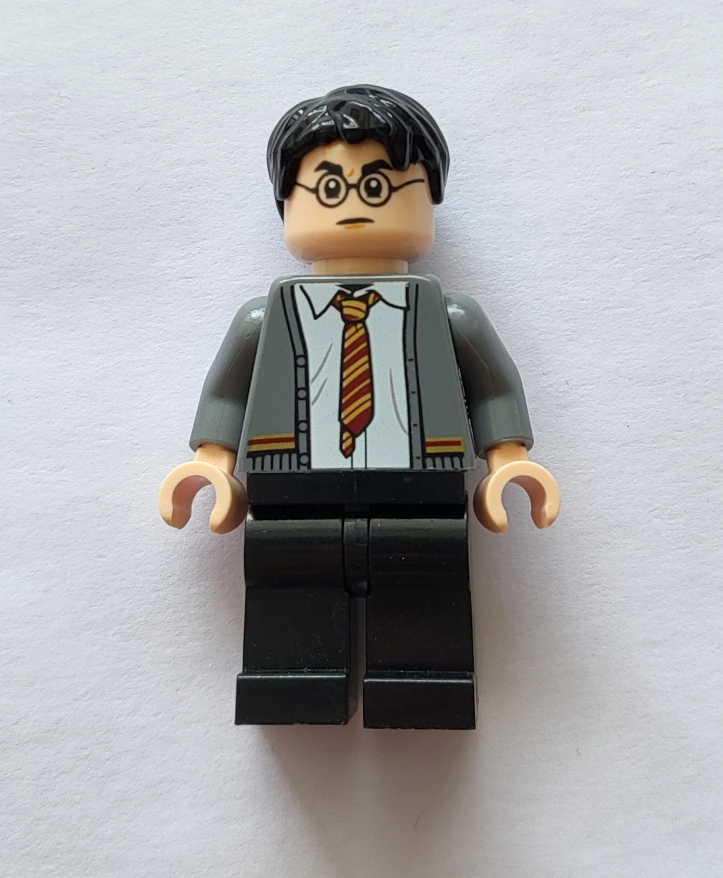 LEGO hp238 Harry Potter, Gryffindor Cardigan Sweater