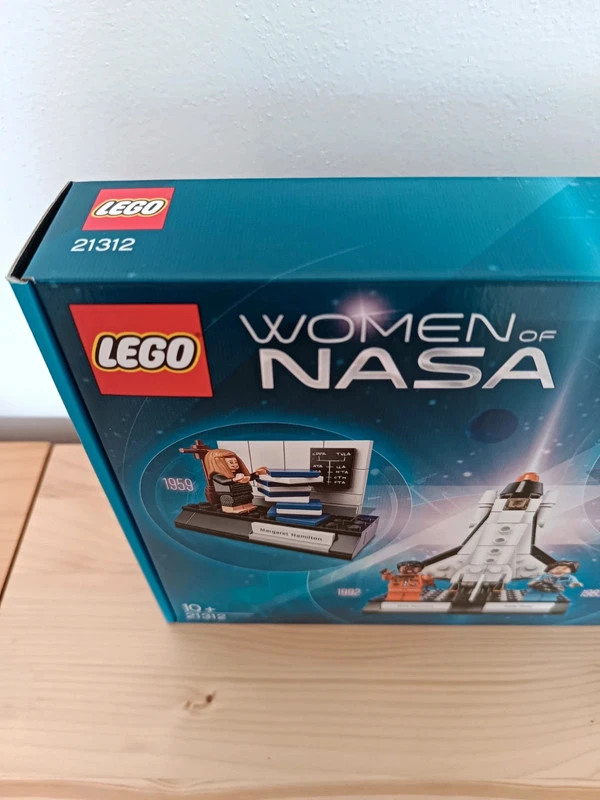 Ženy NASA