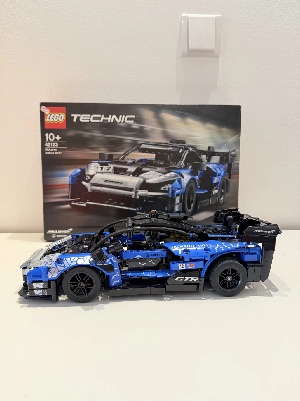 McLaren Senna GTR™