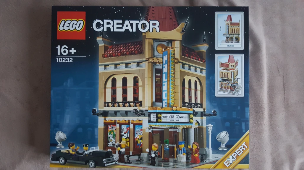 LEGO 10232 Palace Cinema