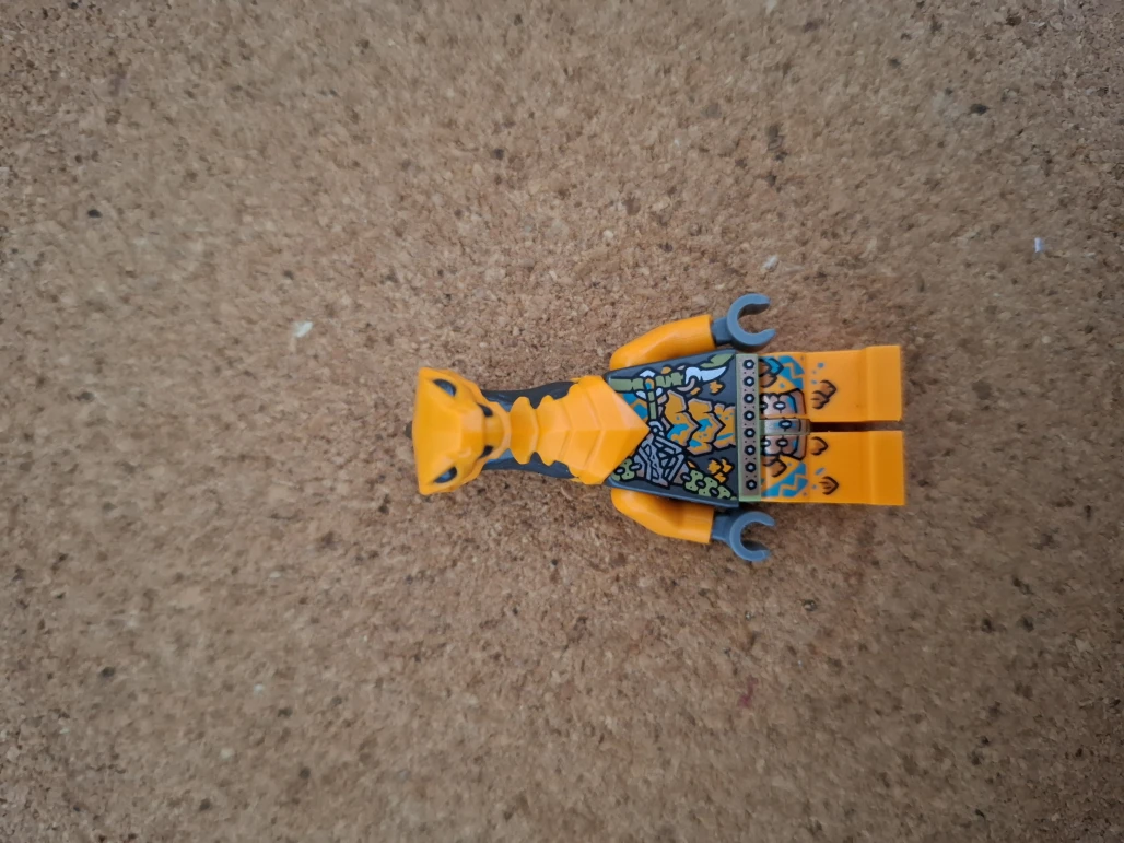 LEGO njo0717 Cobra Mechanic