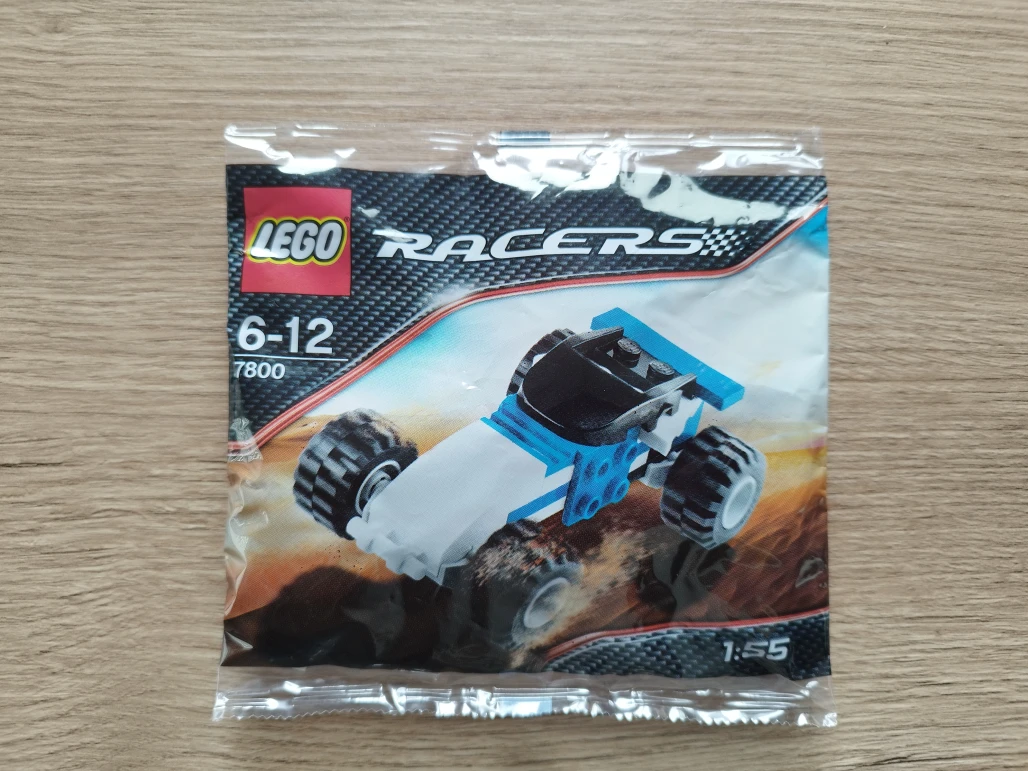 LEGO 7800 Off Road Racer