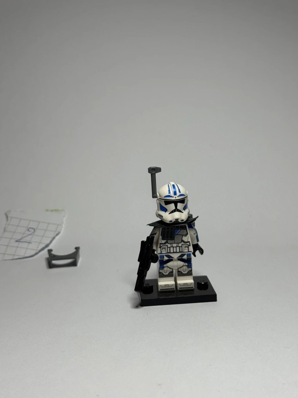 Clone ARC Trooper Fives, 501st Legion (Phase 2)
