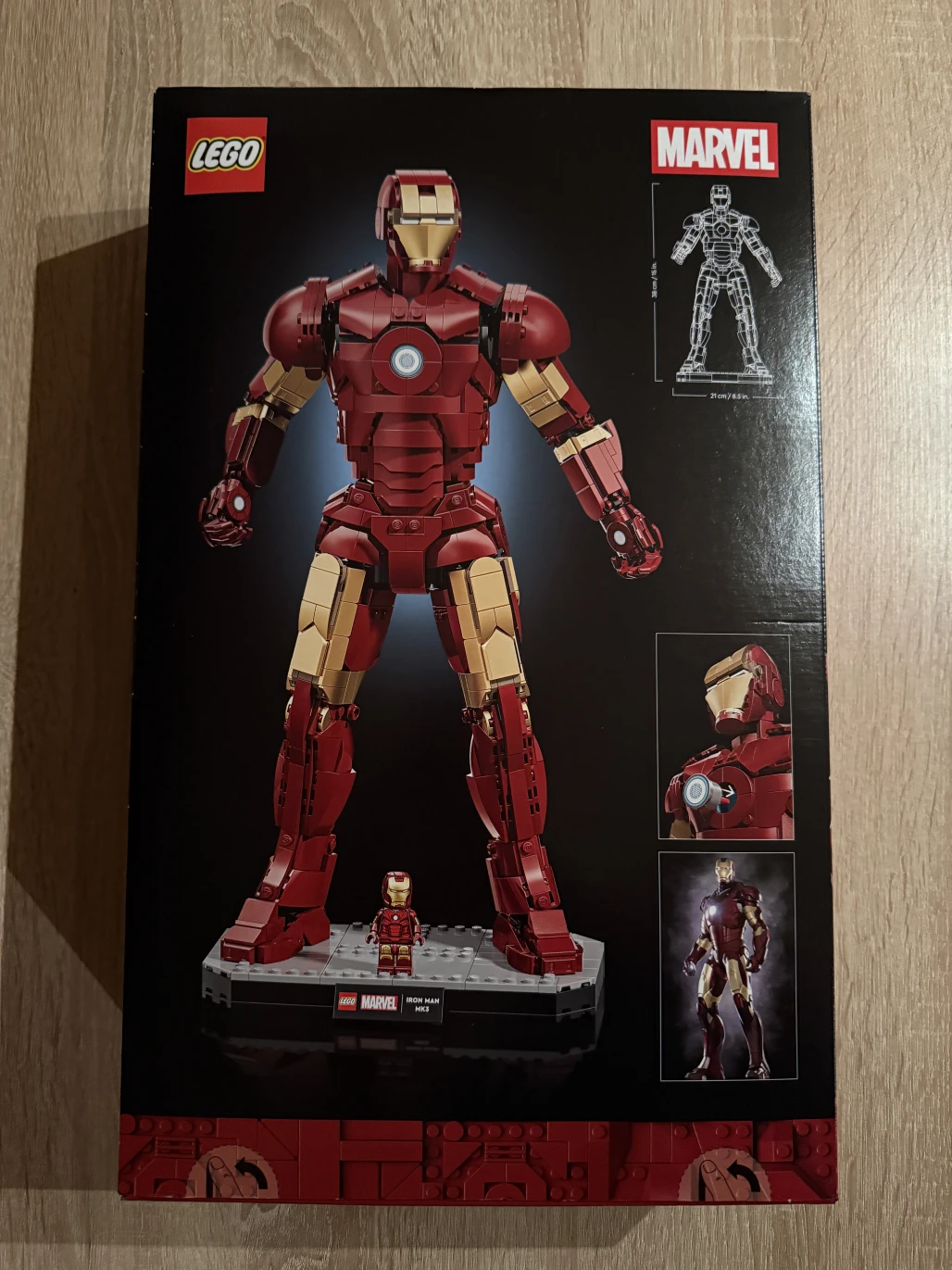 Iron Man Mark 3: sběratelská edice