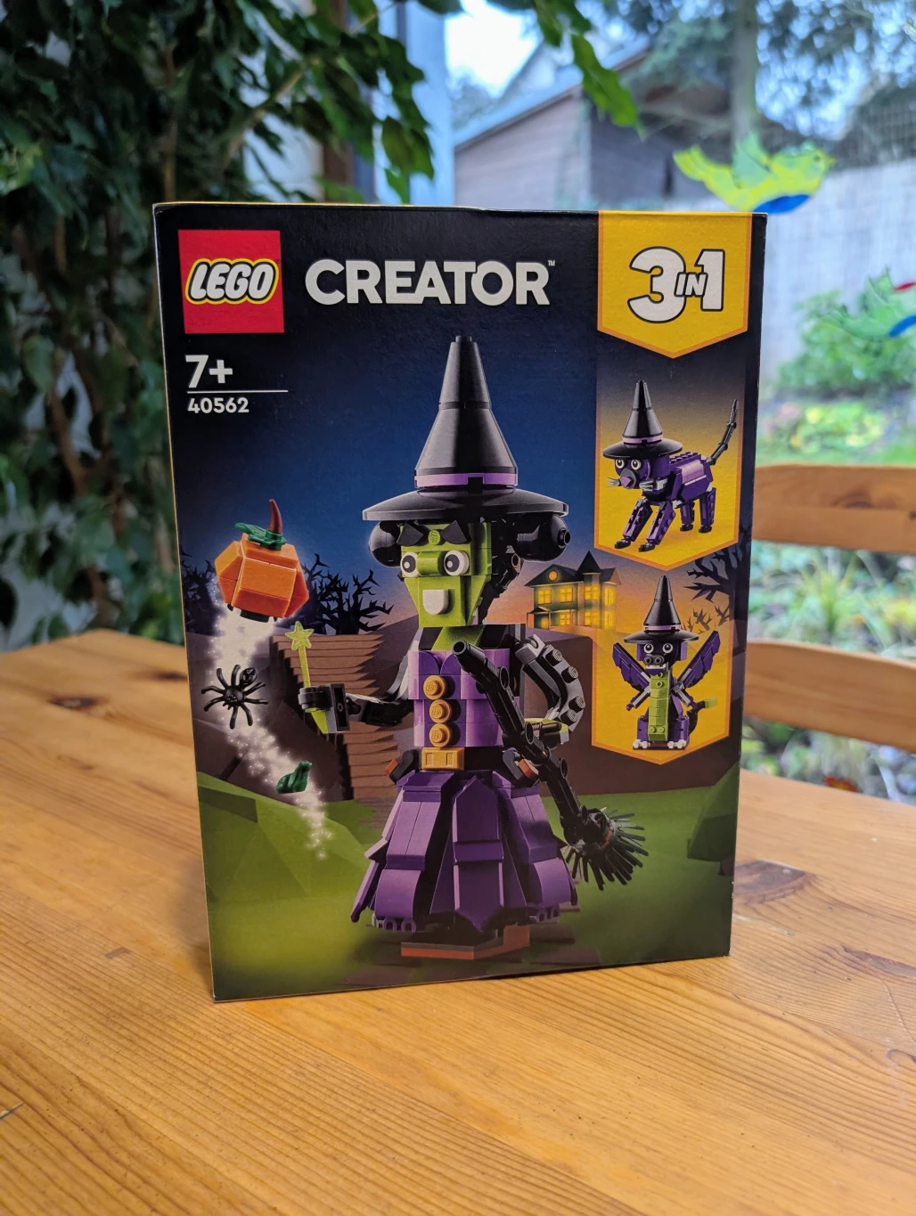 LEGO 40562 Mystická čarodějnice