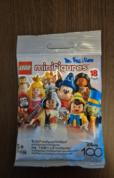 LEGO 71038-6 Dr. Facilier
