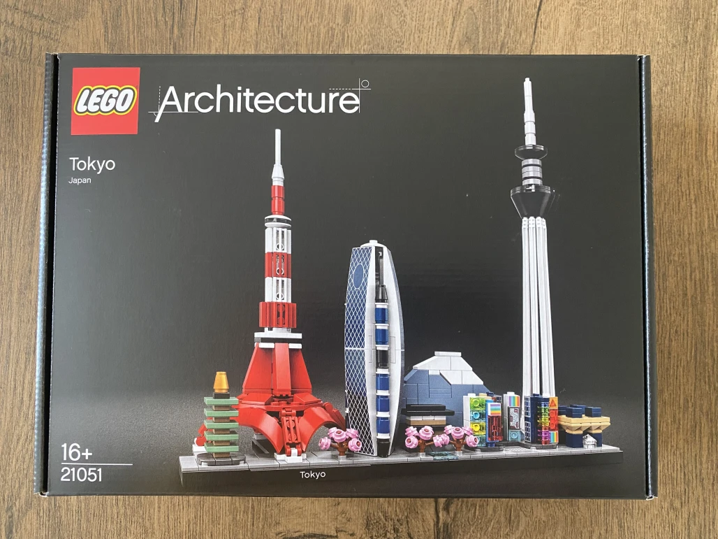 LEGO 21051 Tokio