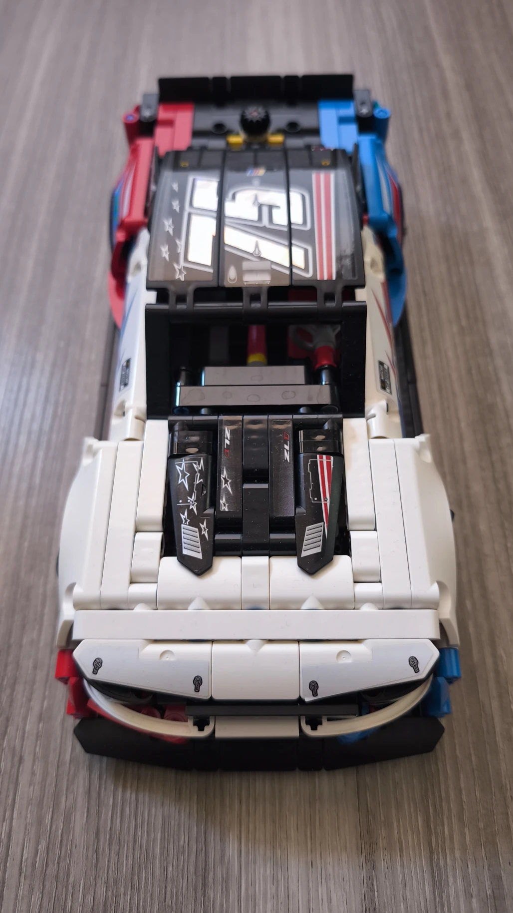 NASCAR® Next Gen Chevrolet Camaro ZL1
