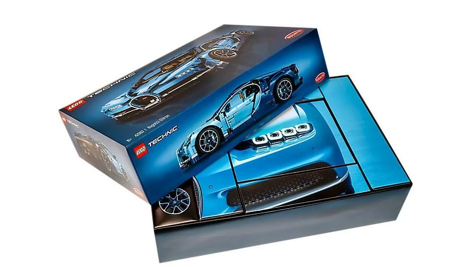 Bugatti Chiron