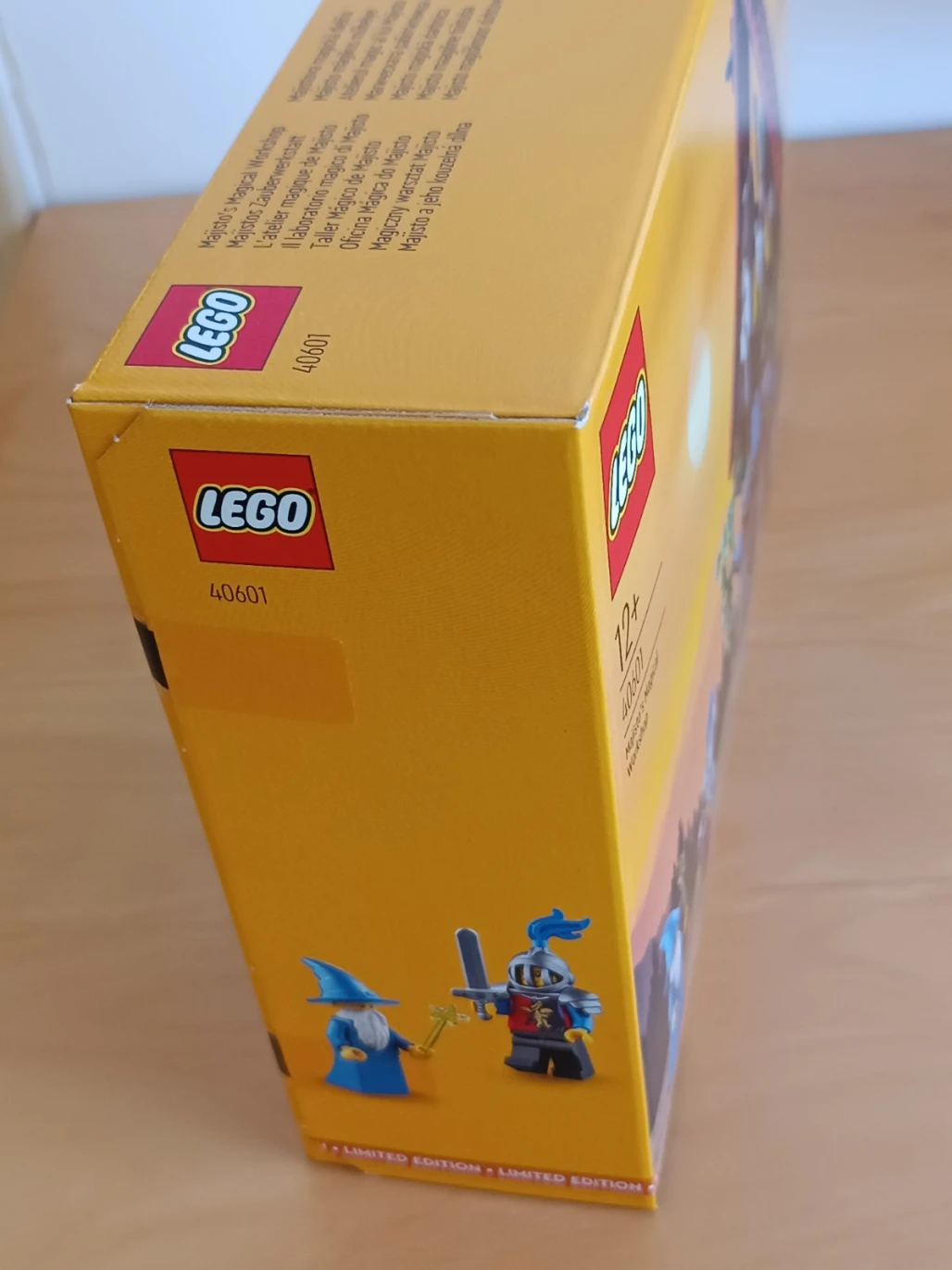 Majisto a jeho kouzelná dílna