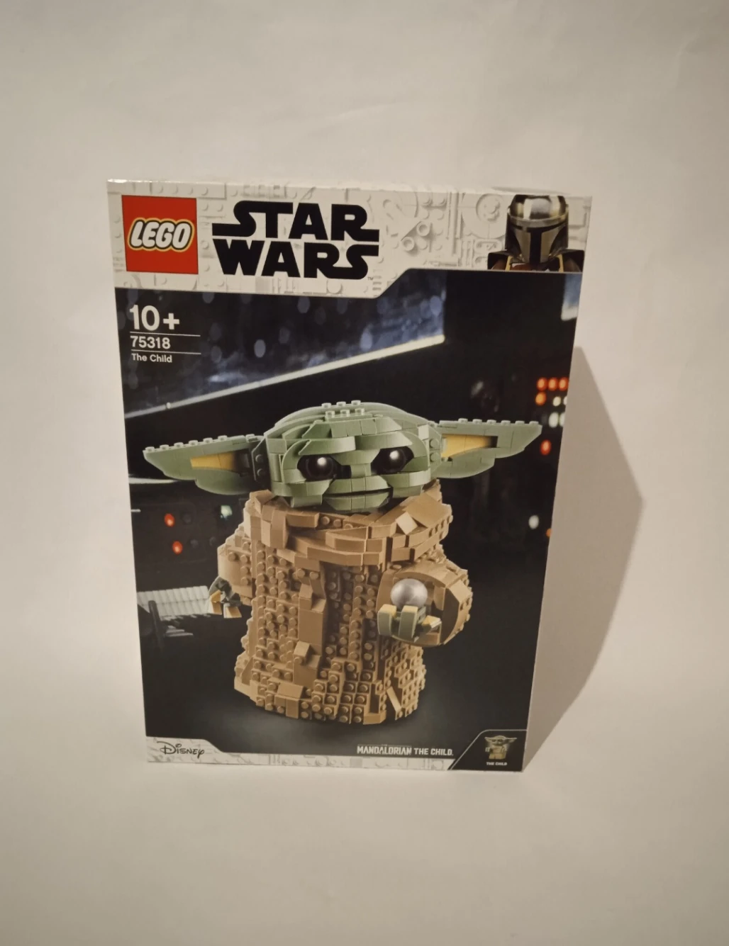 LEGO 75318 Dítě