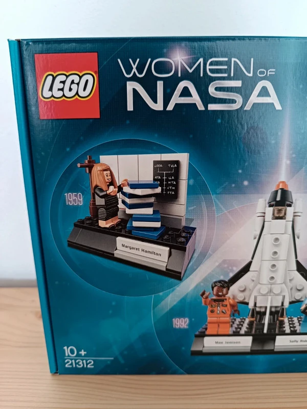 Ženy NASA