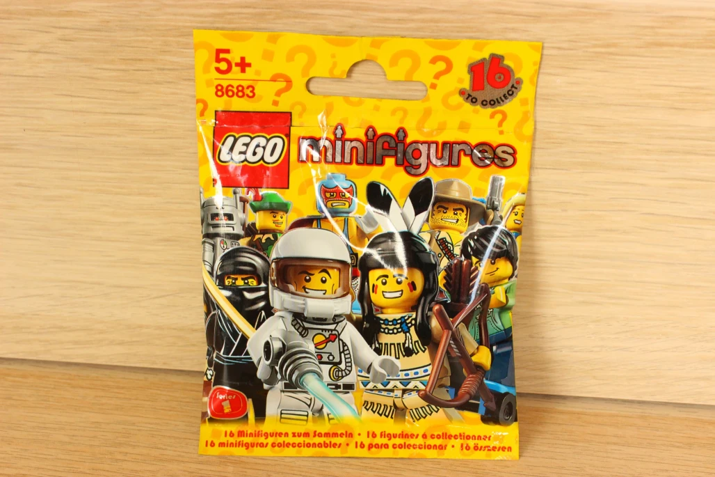 LEGO Minifigures - Series 1 - Complete