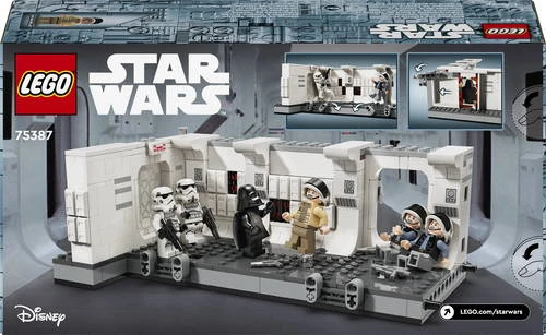 LEGO 75387 Nástup na palubu Tantive IV™
