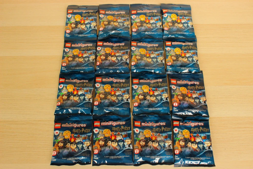 LEGO 71028-0 Harry Potter™ – 2. série