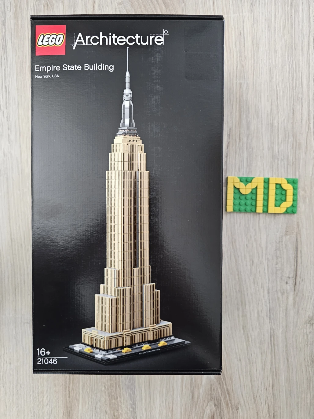 LEGO 21046 Empire State Building