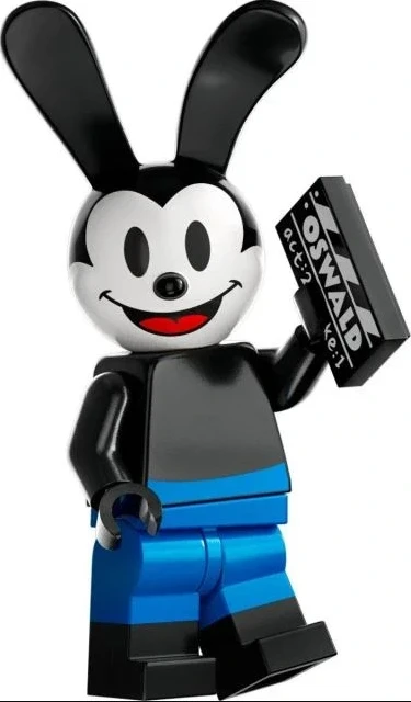 Šťastný králík Oswald