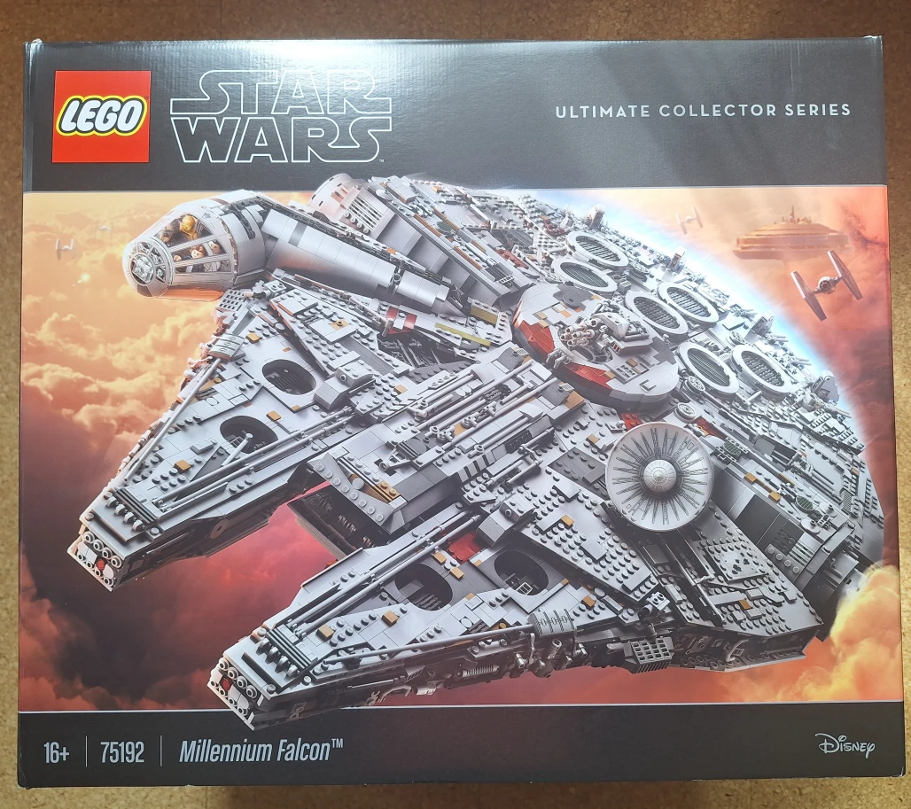 LEGO 75192 Millennium Falcon™