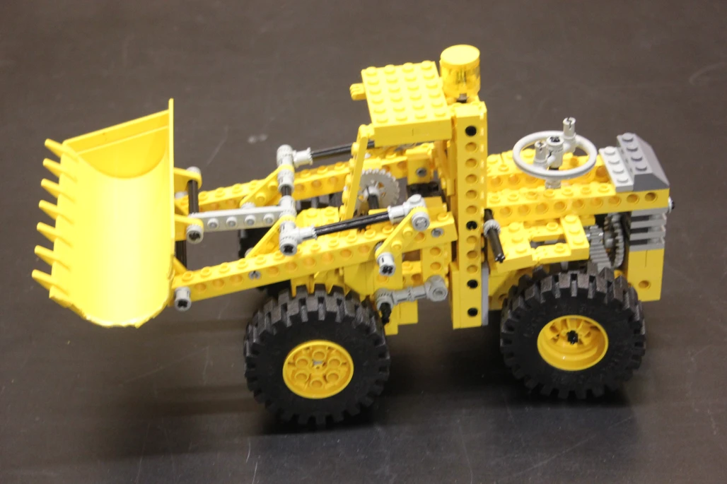Excavator