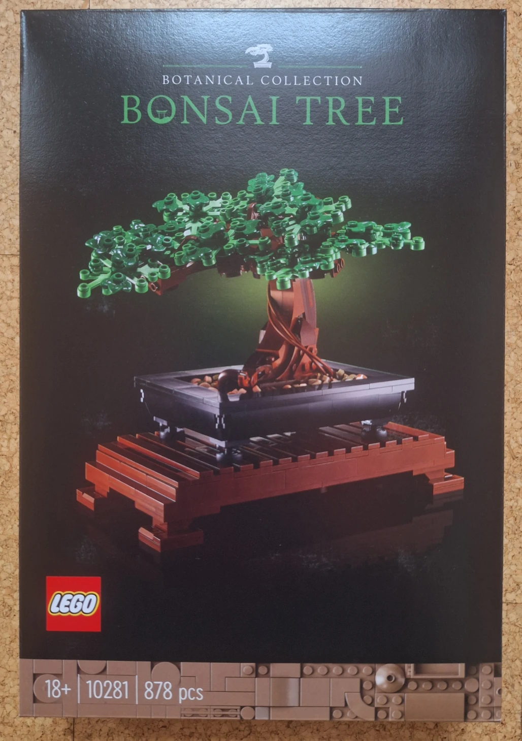 LEGO 10281 Bonsaj