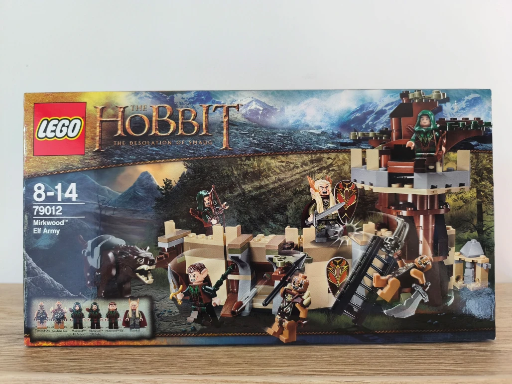 LEGO 79012 Armáda skřítků z Temného hvozdu