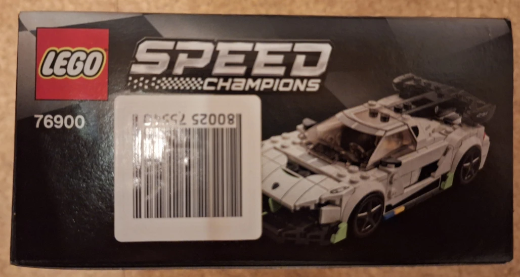 Koenigsegg Jesko