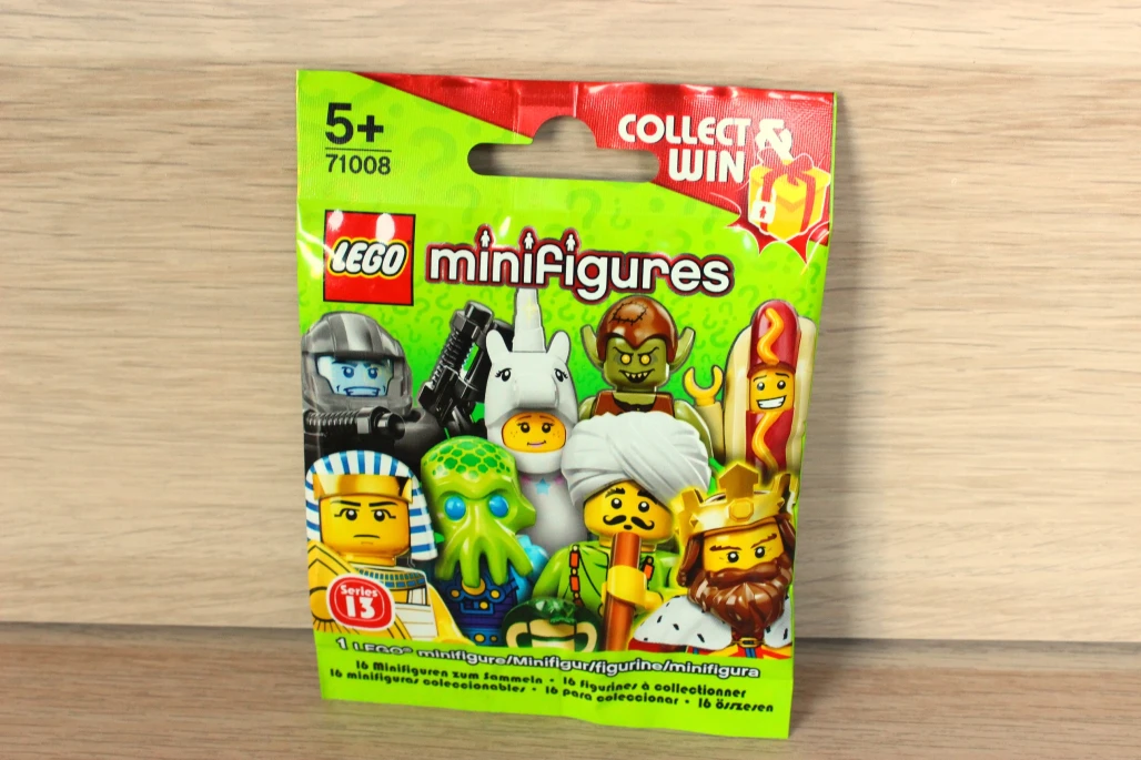 LEGO Minifigures - Series 13 - Complete