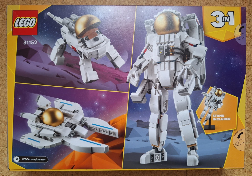 Astronaut