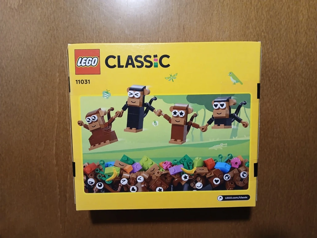 Kreativní zábava s opicemi