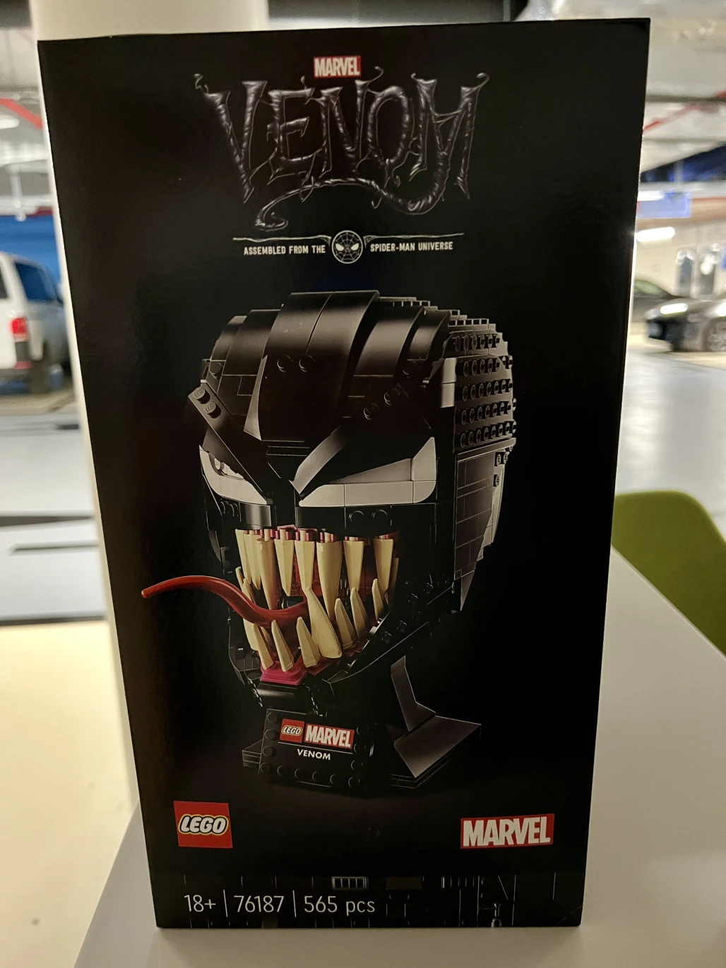 LEGO 76187 Venom