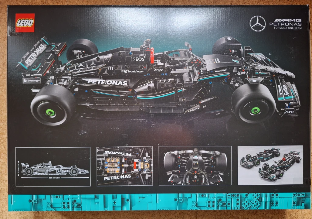 Mercedes-AMG F1 W14 E Performance