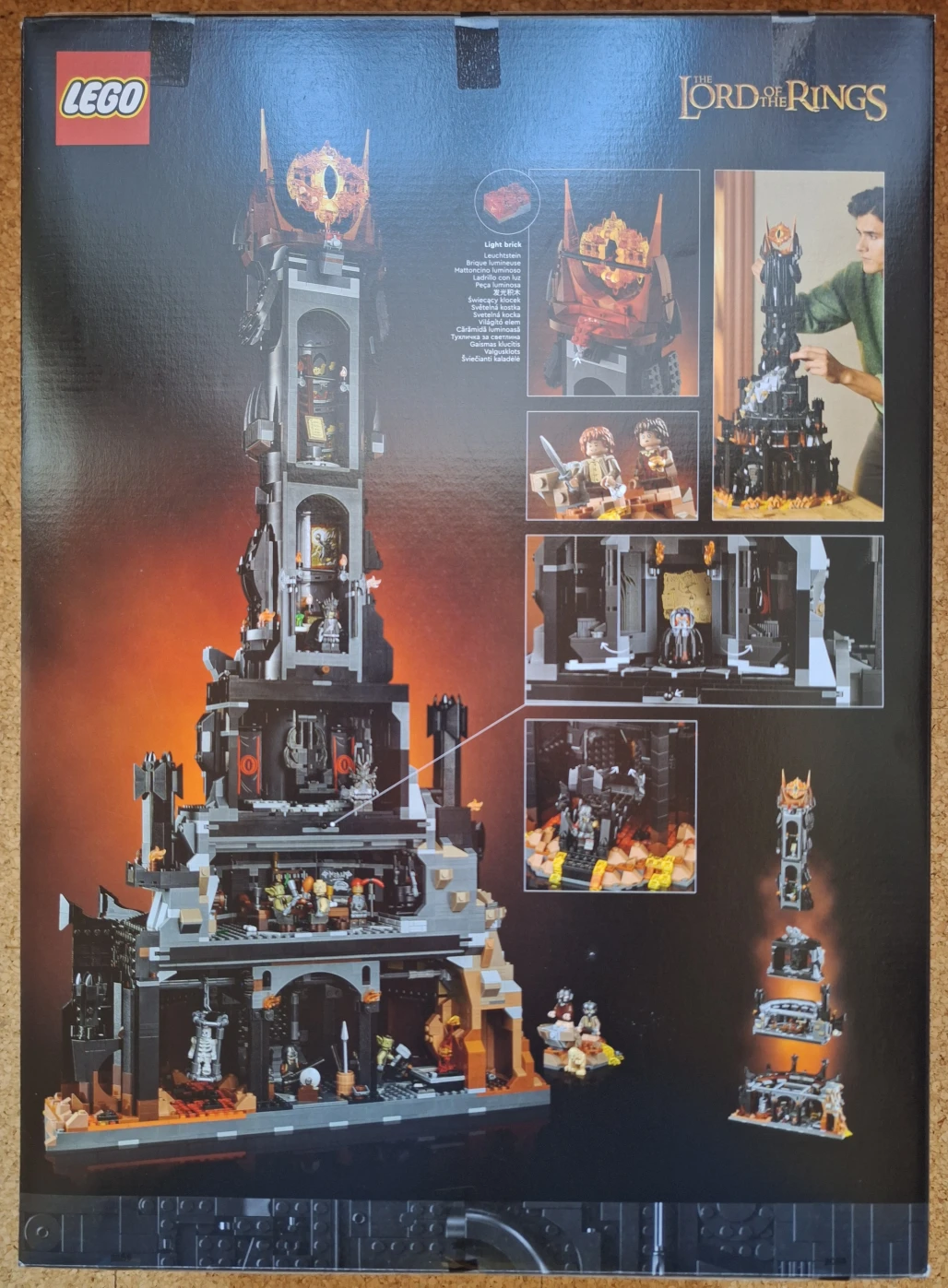 Pán prstenů: Barad-dûr™