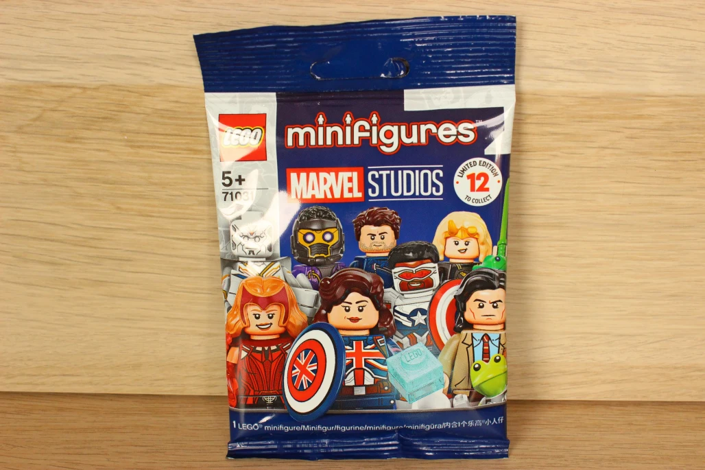 LEGO® Minifigurky: Studio Marvel
